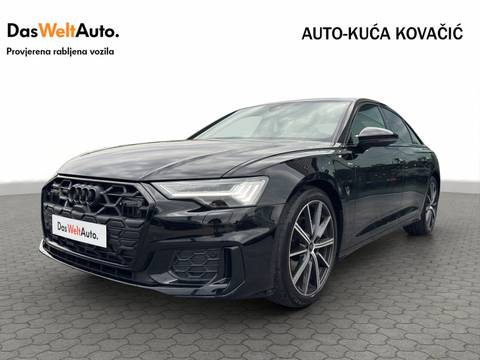 2024 Audi A6