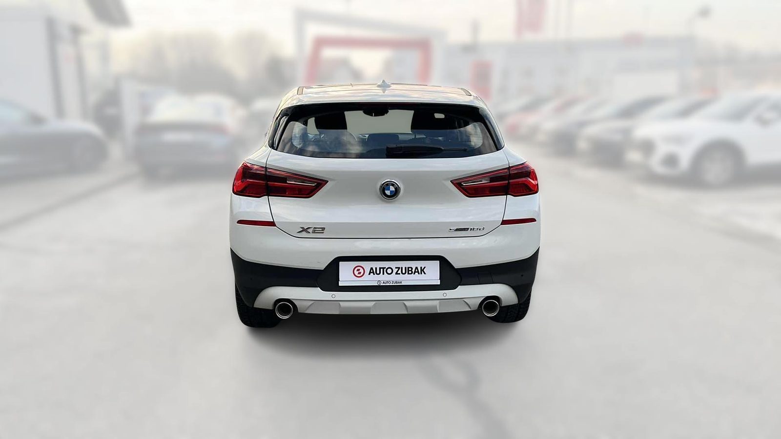 2019 BMW X2 — fotografija 6