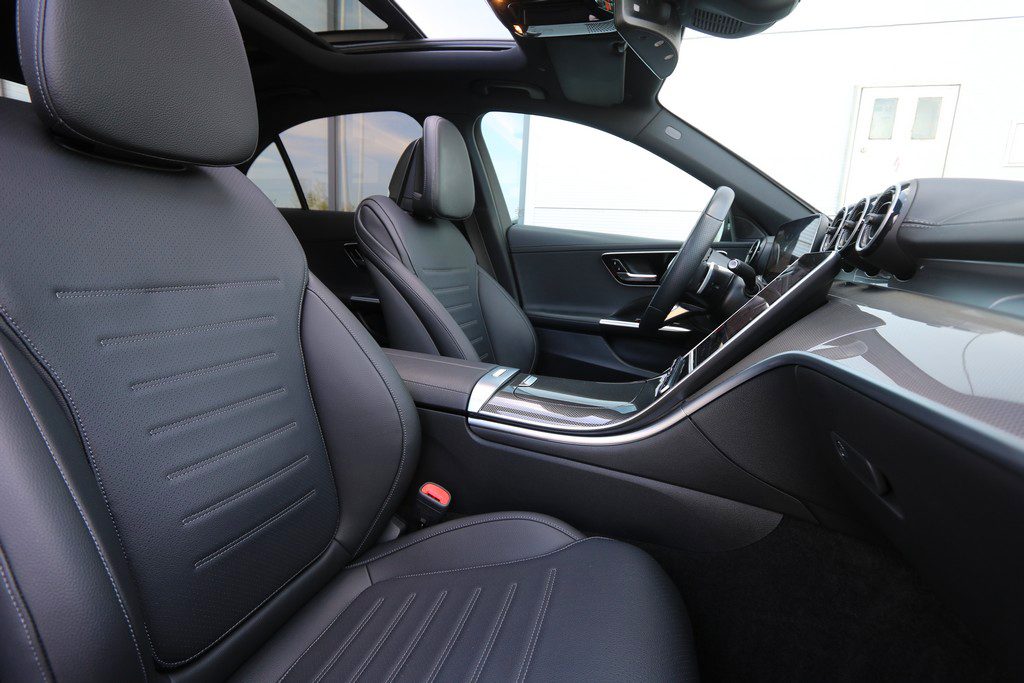 2022 Mercedes-Benz C-klasa AMG Line — fotografija 7