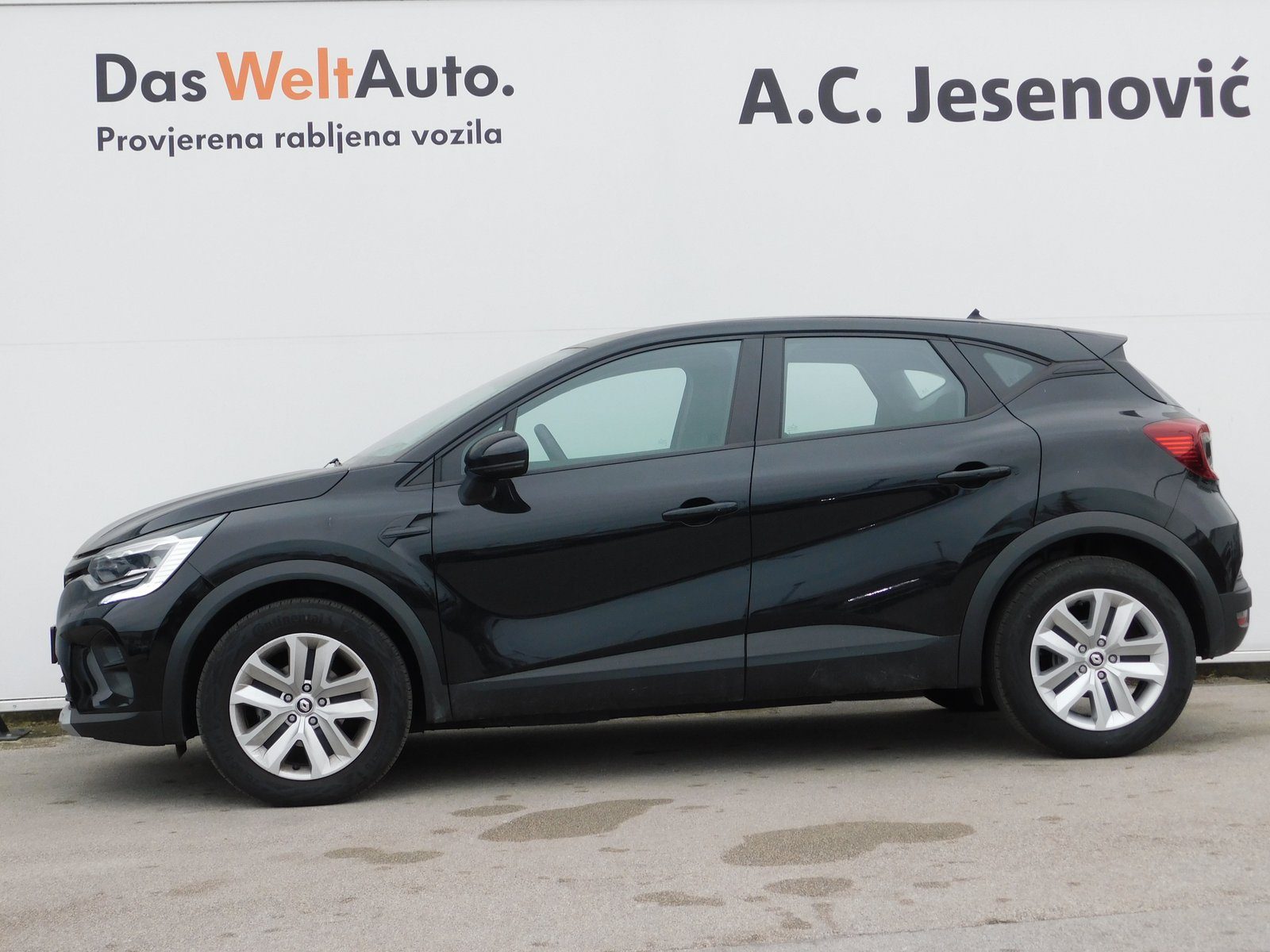 2023 Renault Captur — fotografija 6