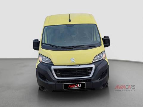 2023 Peugeot Boxer
