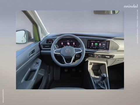 2025 Volkswagen Caddy — sličica 12
