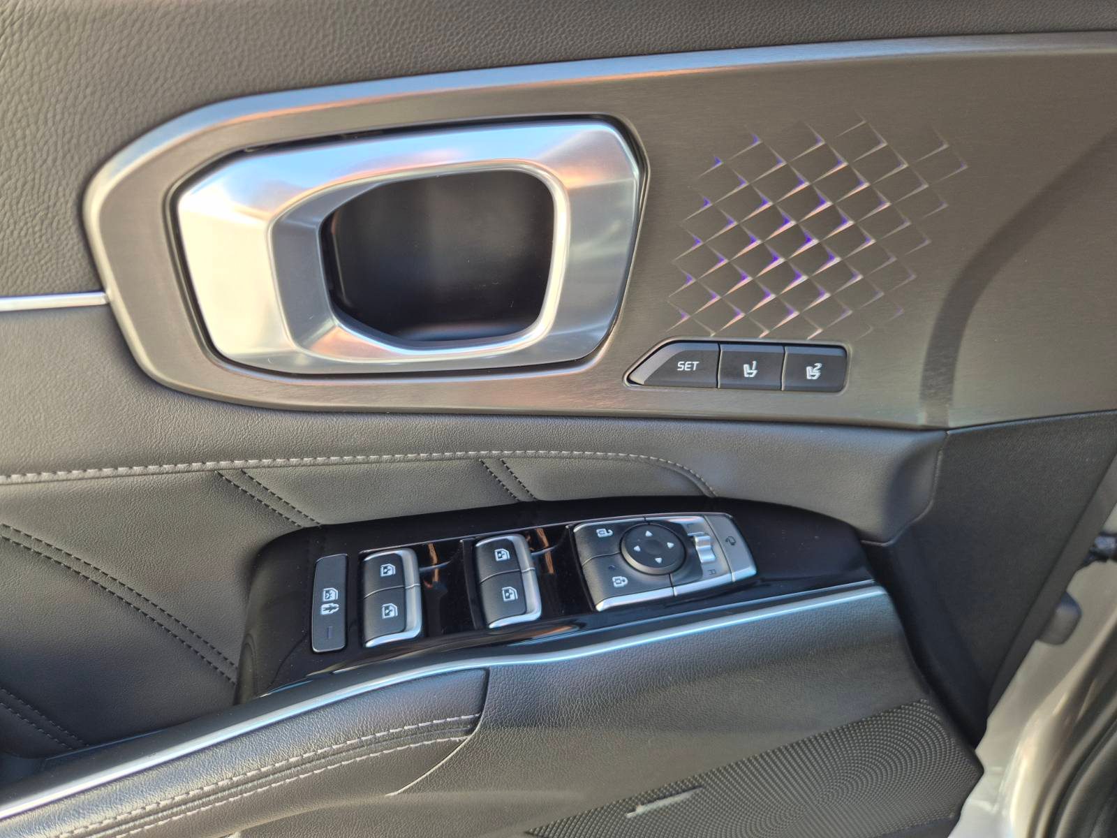 2021 Kia Sorento — fotografija 24