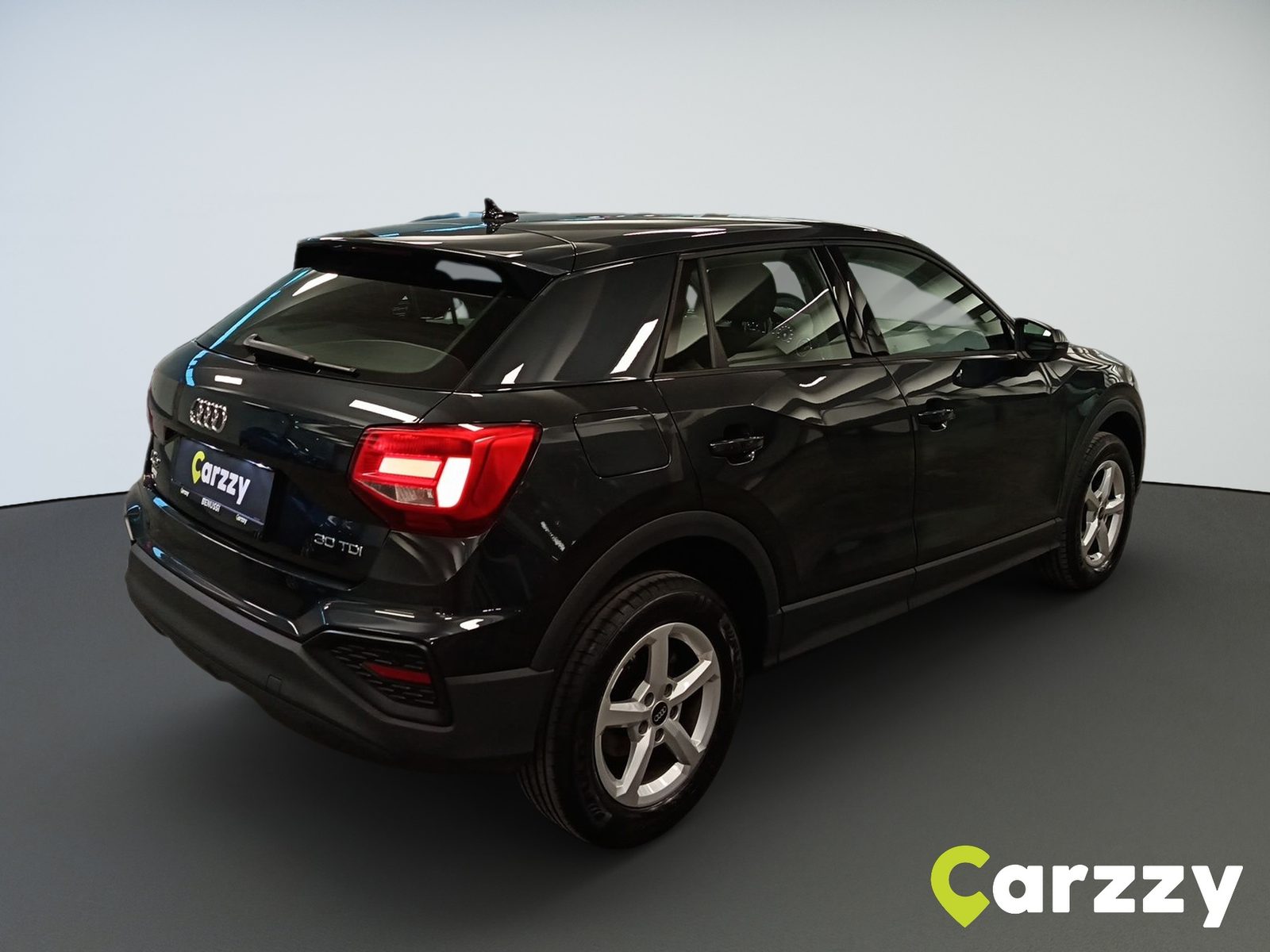 2022 Audi Q2 — fotografija 6