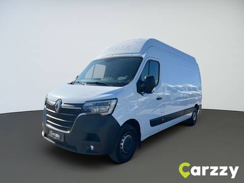 2022 Renault Master