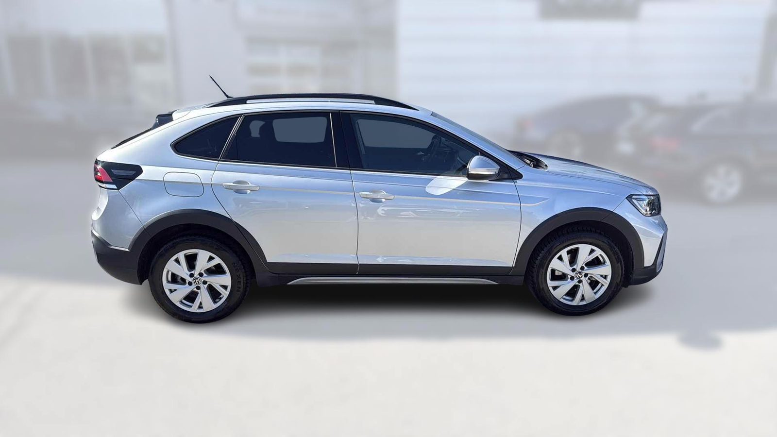 2024 Volkswagen Taigo — fotografija 8