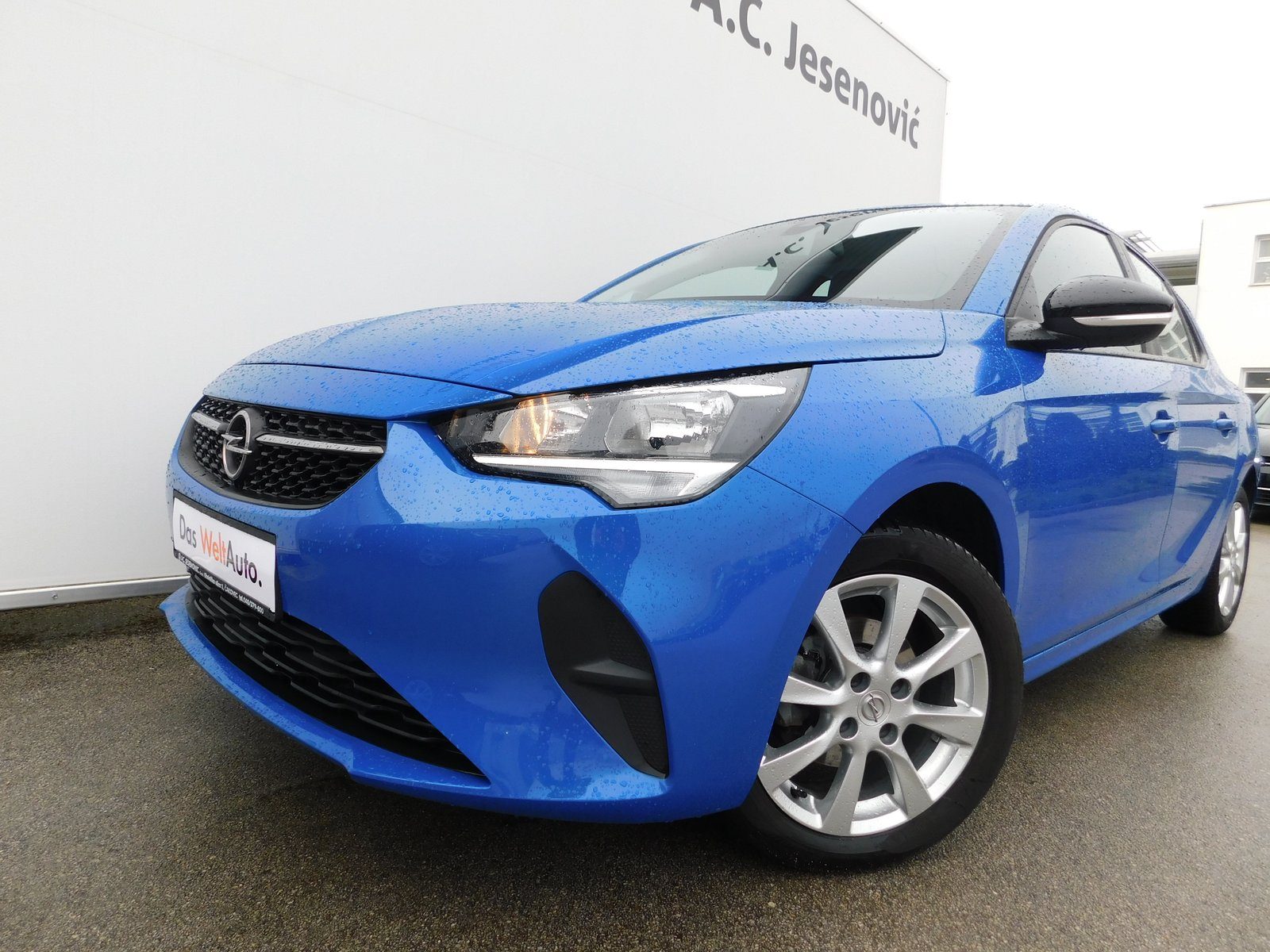2021 Opel Corsa — fotografija 7
