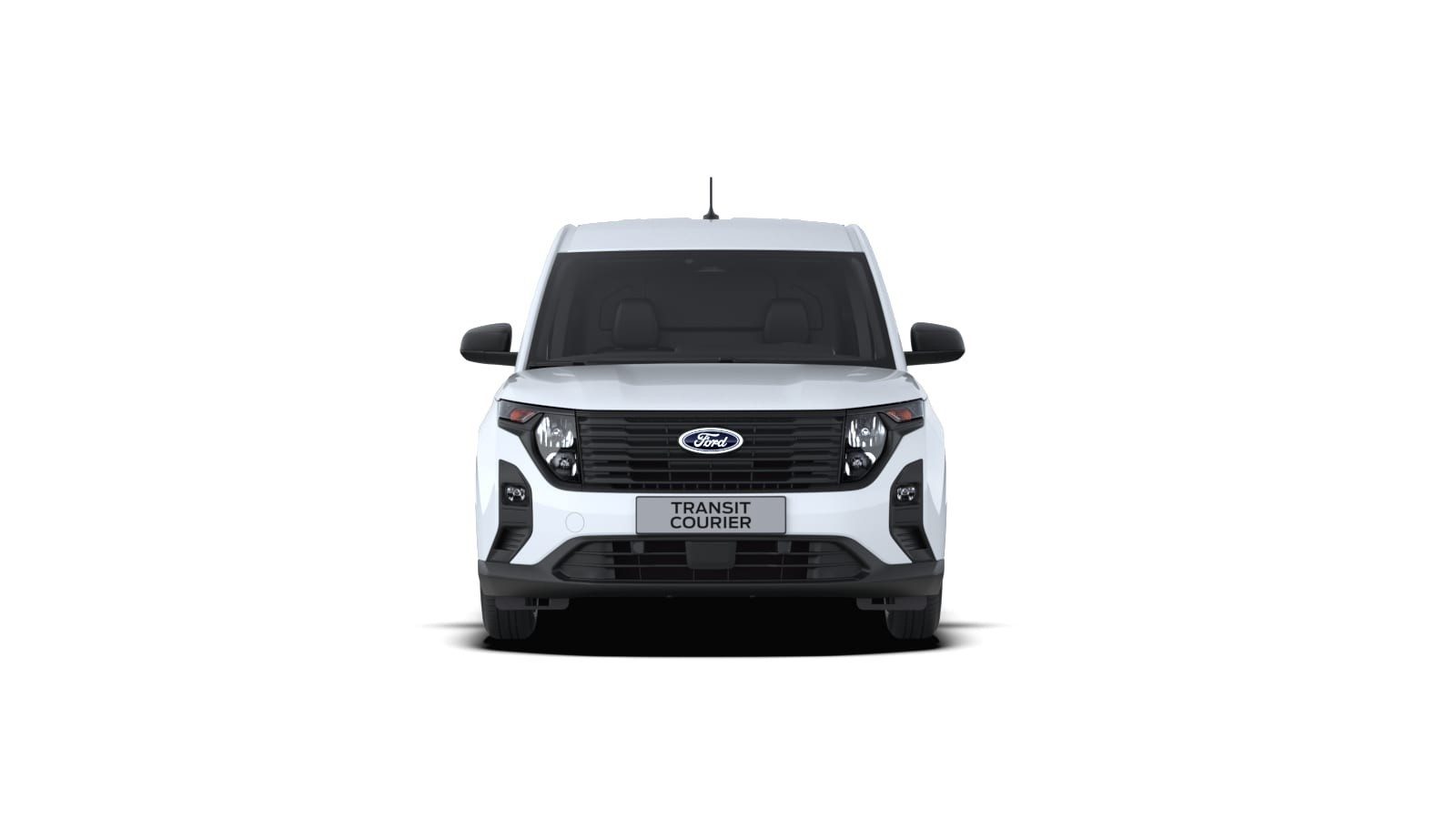 Ford Courier Transit — fotografija 9