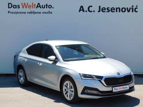 2024 Škoda Octavia — sličica 3