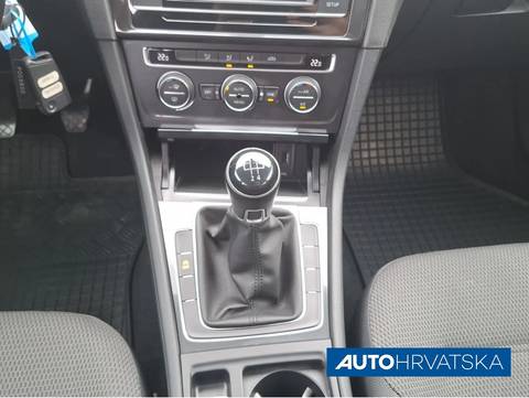 2018 Volkswagen Golf vii — sličica 16