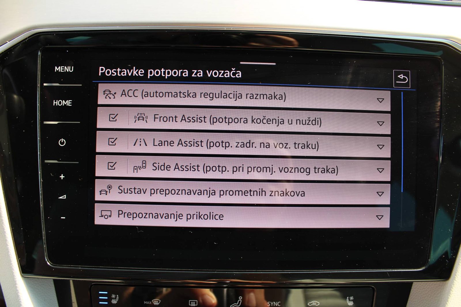 2020 Volkswagen Passat Variant — fotografija 26