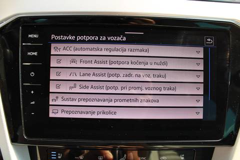 2020 Volkswagen Passat Variant — sličica 26