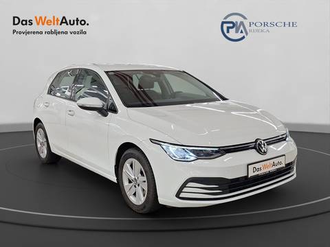 2022 Volkswagen Golf — sličica 3