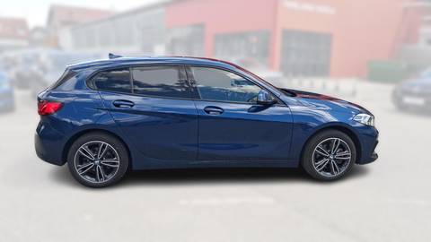 2022 BMW Serija 1 — sličica 8