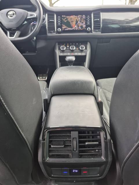 2019 Škoda Kodiaq — sličica 19