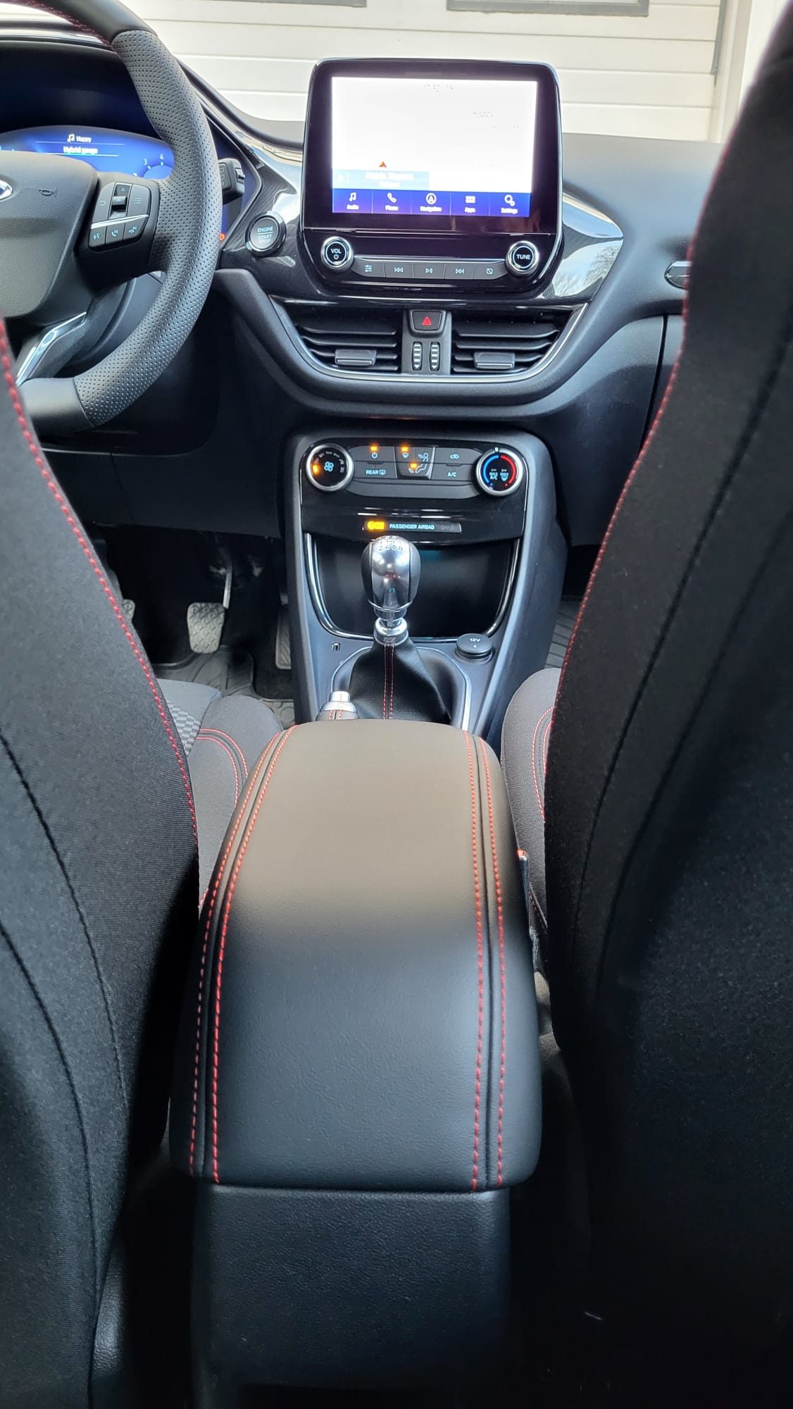 2024 Ford Puma — fotografija 20
