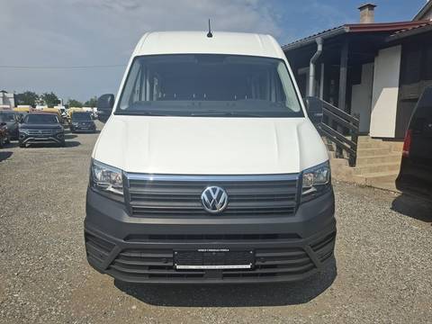 2021 Volkswagen Crafter — sličica 2