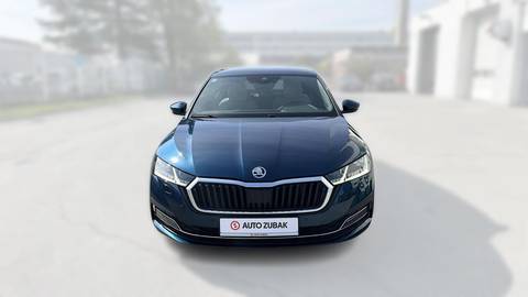 2020 Škoda Octavia — sličica 2