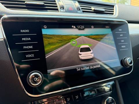 2023 Škoda Superb Estate — sličica 15