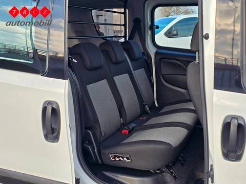 2017 Fiat Doblo — sličica 6