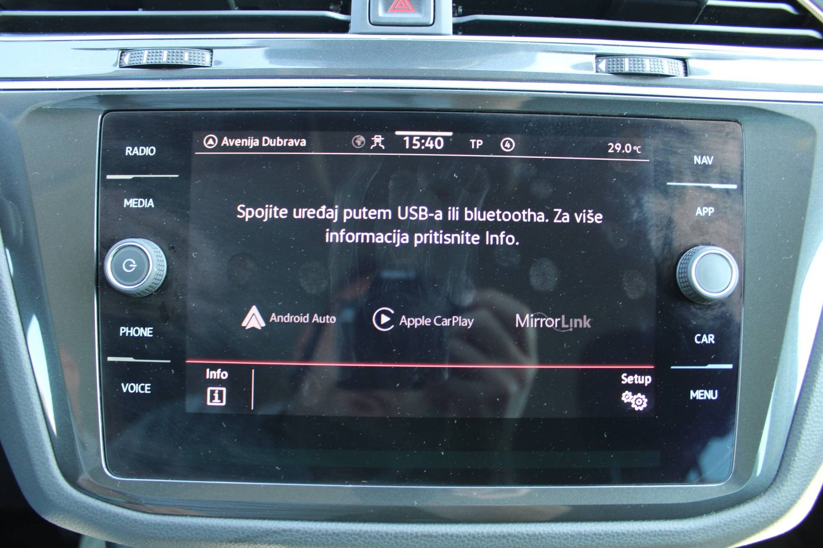 2023 Volkswagen Tiguan — fotografija 22