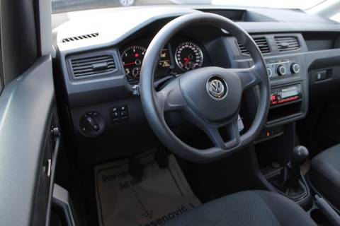 2020 Volkswagen Caddy — sličica 8