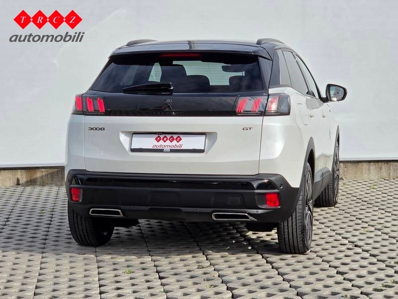 2022 Peugeot 3008 — fotografija 3