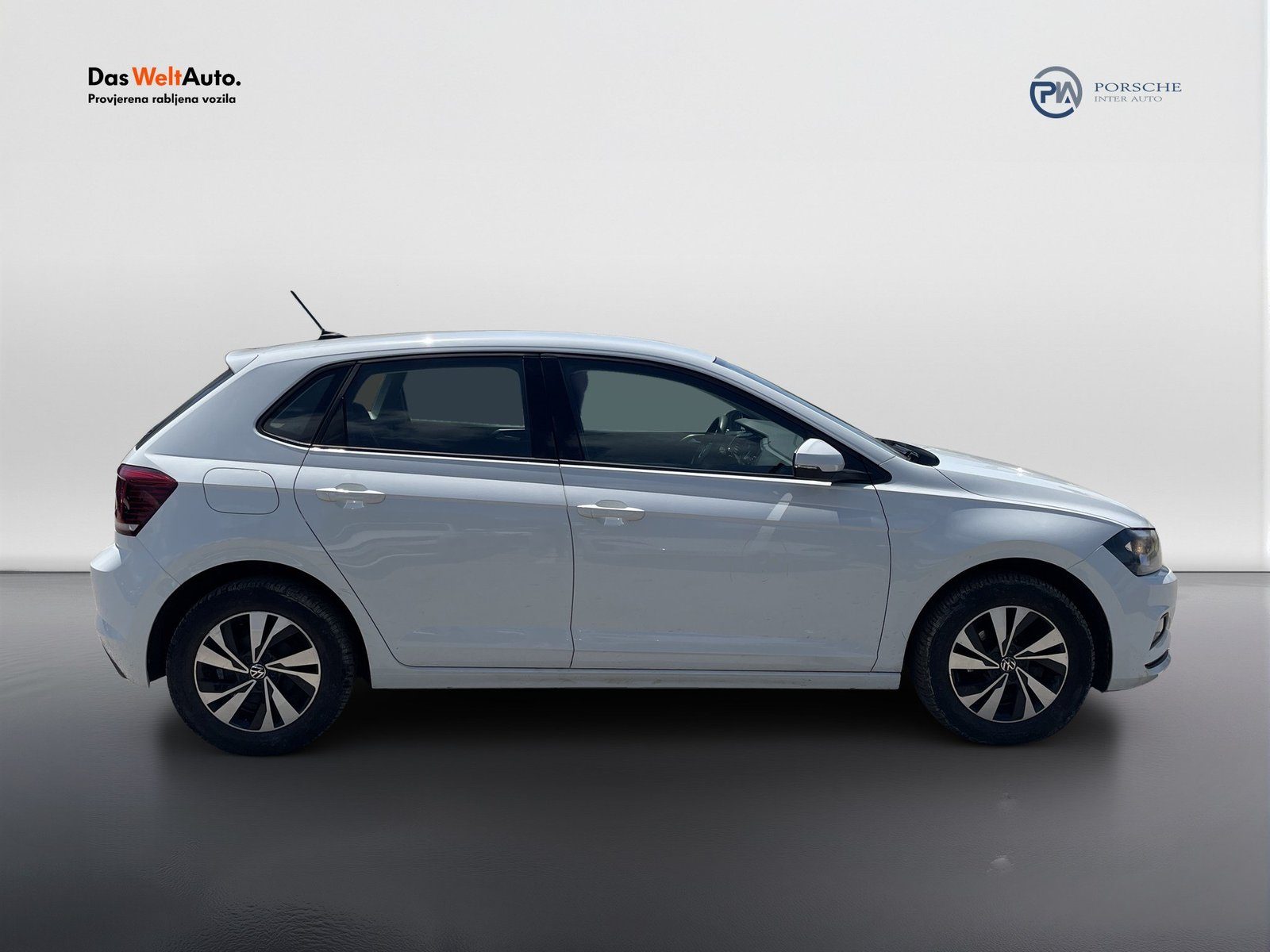 2021 Volkswagen Polo — fotografija 7