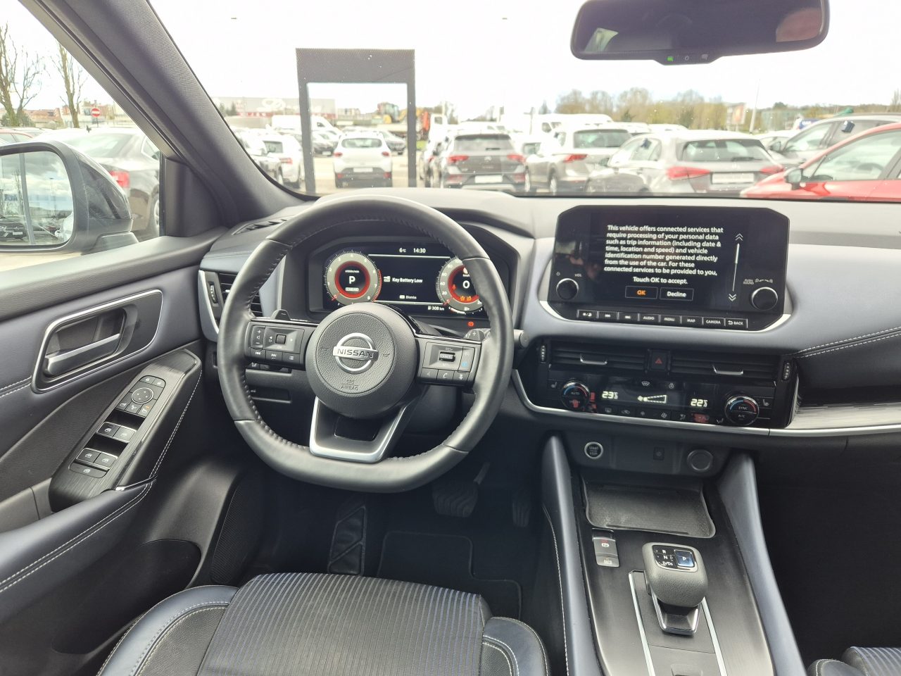 2022 Nissan Qashqai — fotografija 14