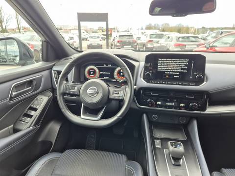 2022 Nissan Qashqai — sličica 14