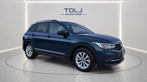 2022 Volkswagen Tiguan — sličica 2
