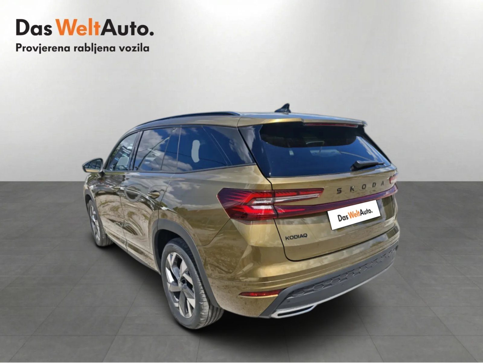 2026 Škoda Kodiaq Sportline — fotografija 7