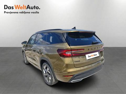 2026 Škoda Kodiaq Sportline — sličica 7
