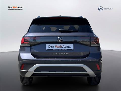 2026 Volkswagen T-Cross — sličica 4