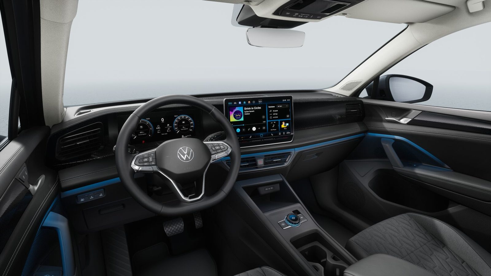 2026 Volkswagen Tiguan — fotografija 8
