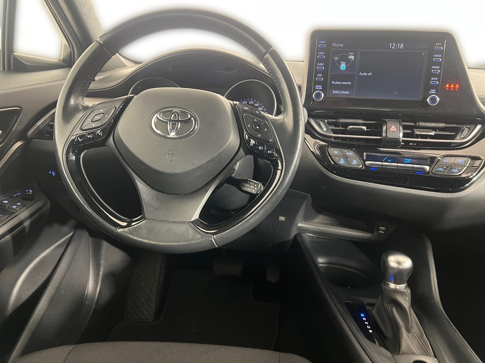 2022 Toyota C-HR — fotografija 15