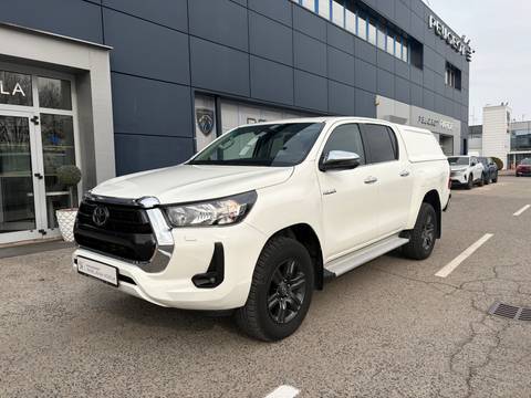 2025 Toyota Hi-Lux