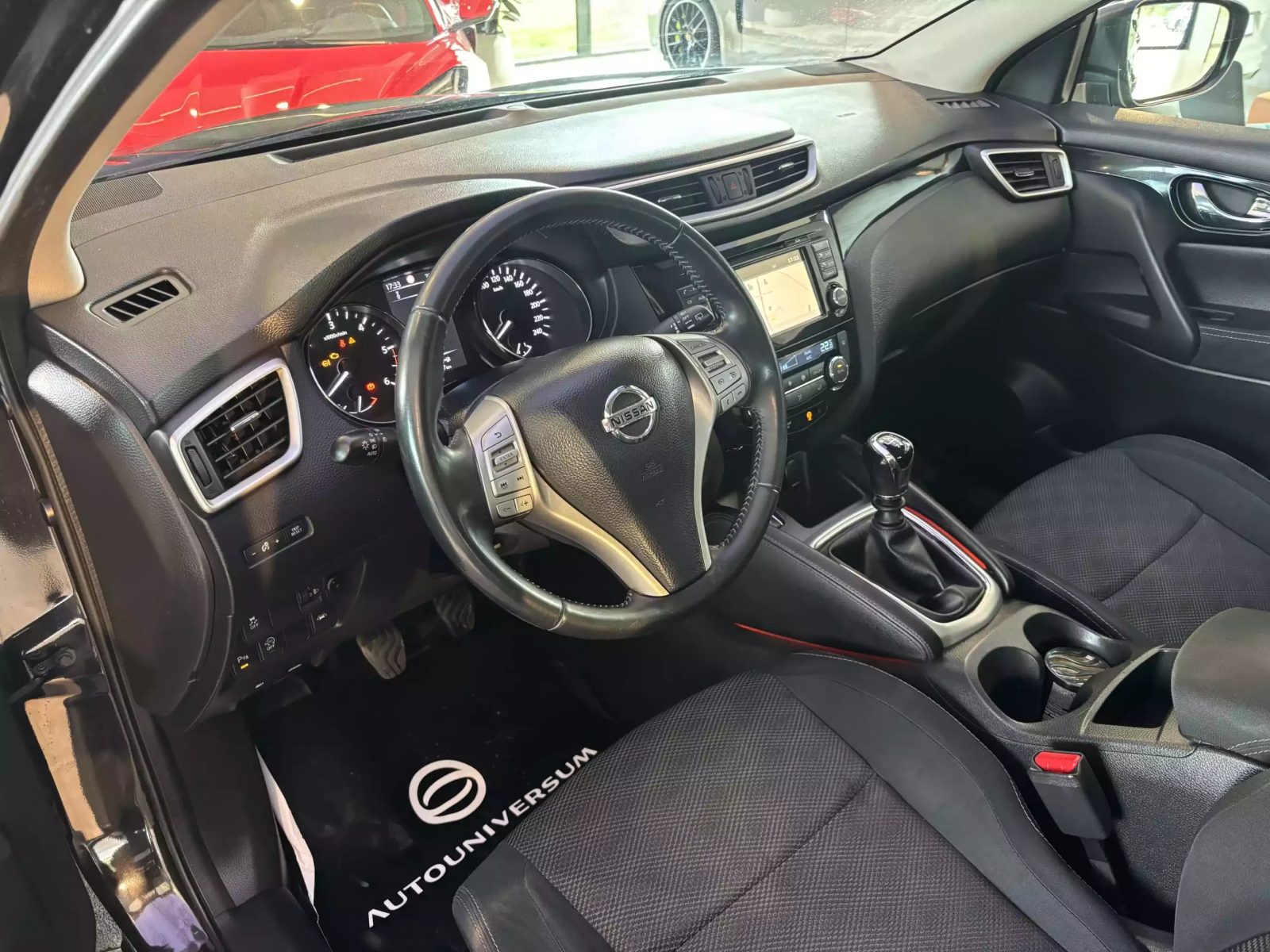 2015 Nissan Qashqai — fotografija 14
