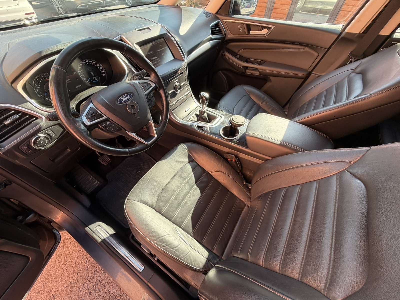 2016 Ford Galaxy — fotografija 11