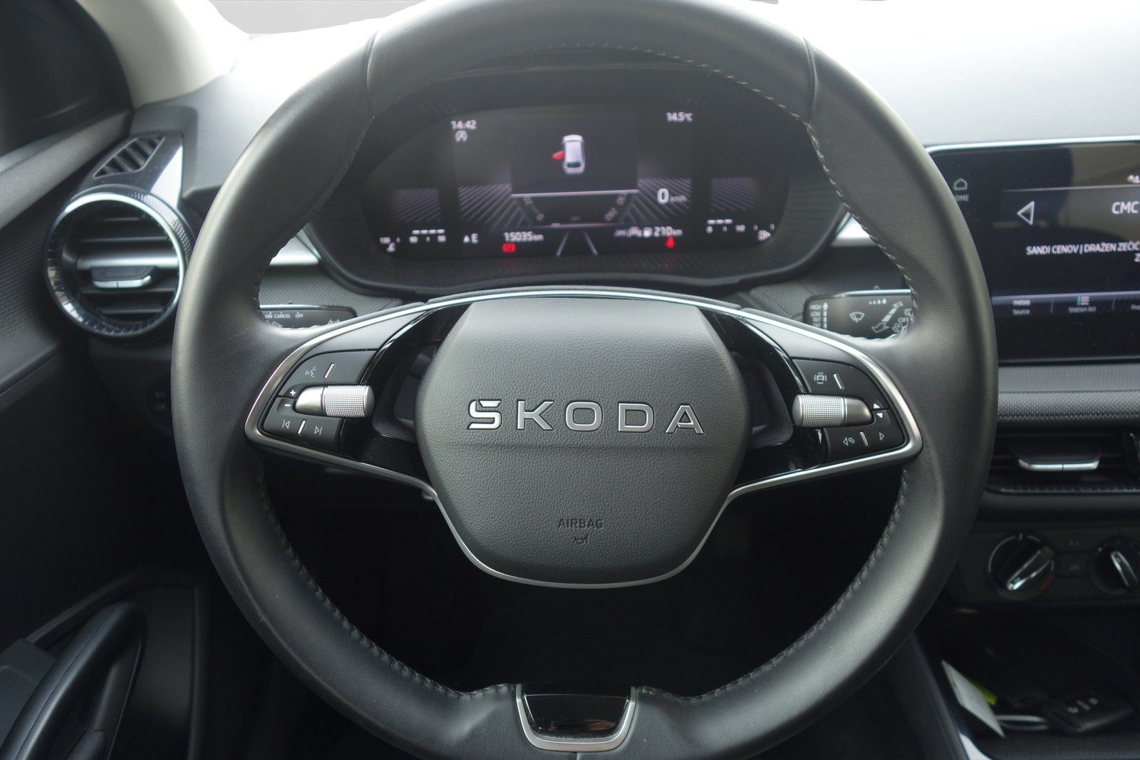 2025 Škoda Fabia — fotografija 10