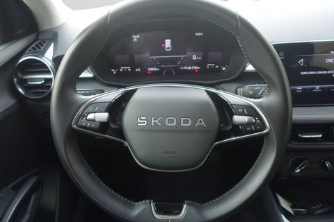 2025 Škoda Fabia — sličica 10