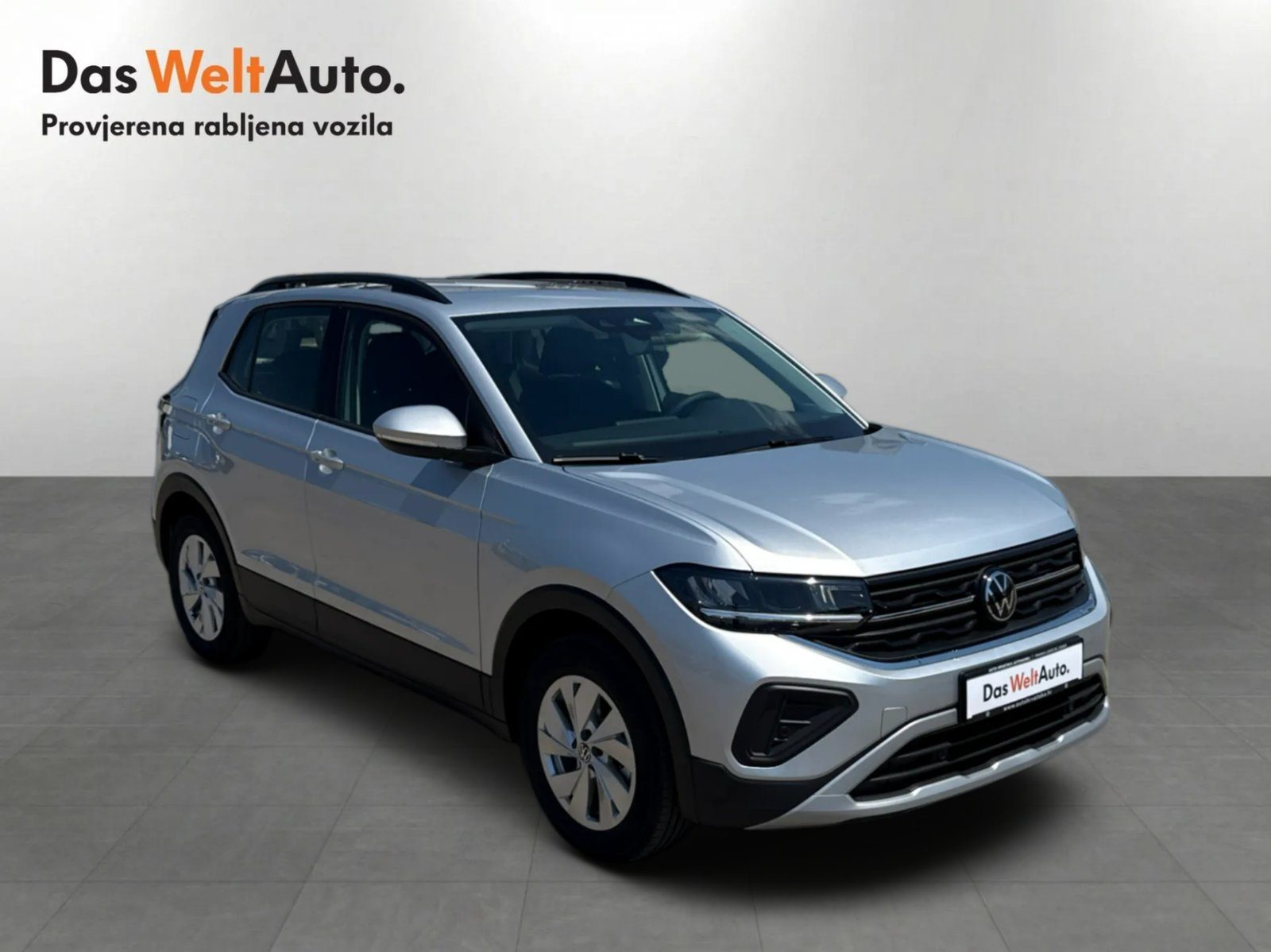 2026 Volkswagen T-Cross — fotografija 3