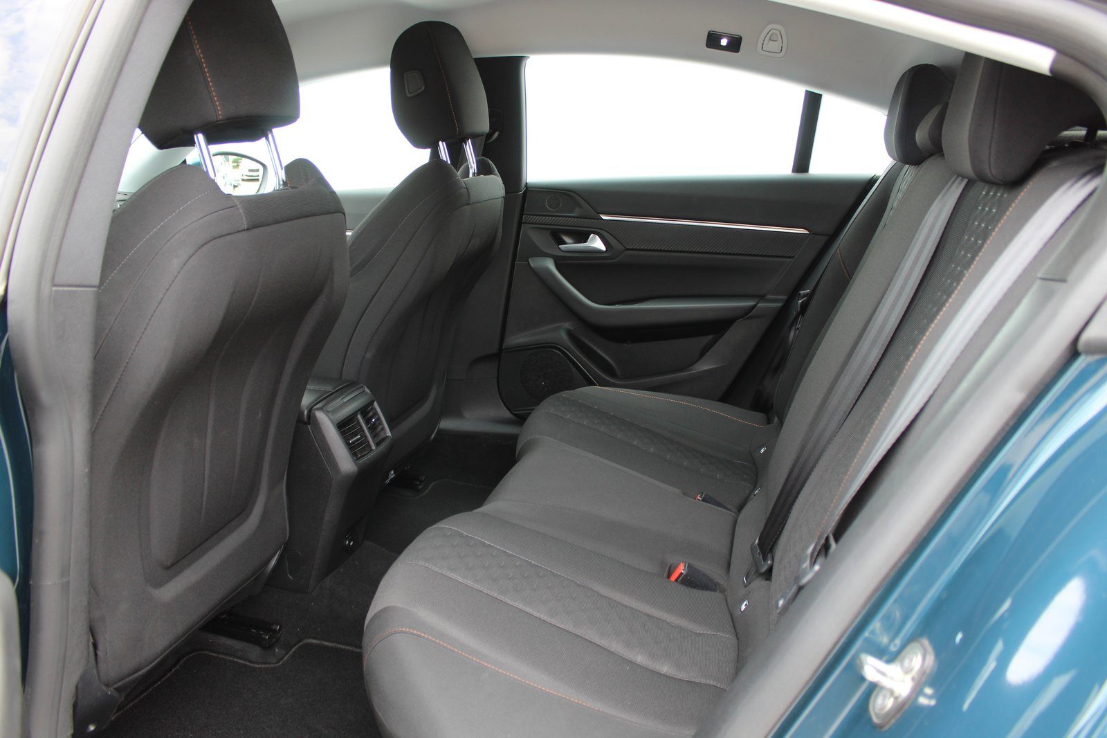 2021 Peugeot 508 — fotografija 11