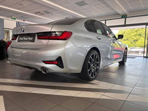 2020 BMW Serija 3 Sport Line — sličica 5