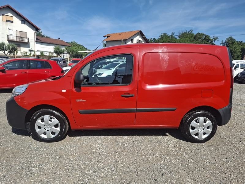 2020 Renault Kangoo — fotografija 10