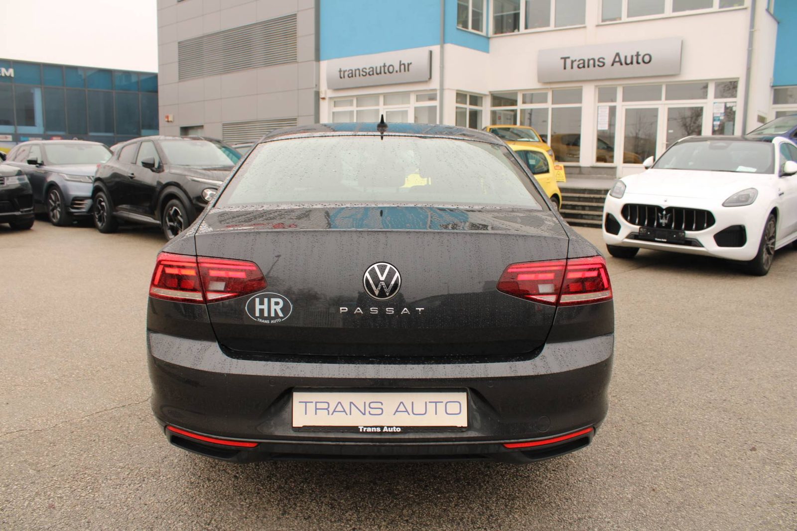 2021 Volkswagen Passat — fotografija 6