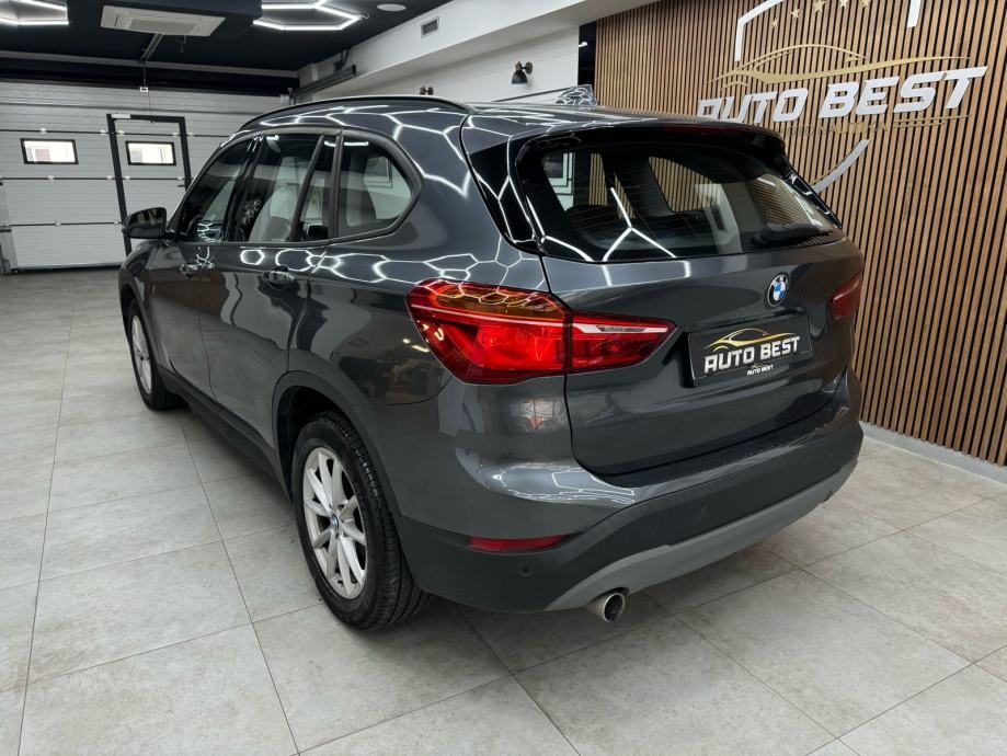 2018 BMW X1 — fotografija 3