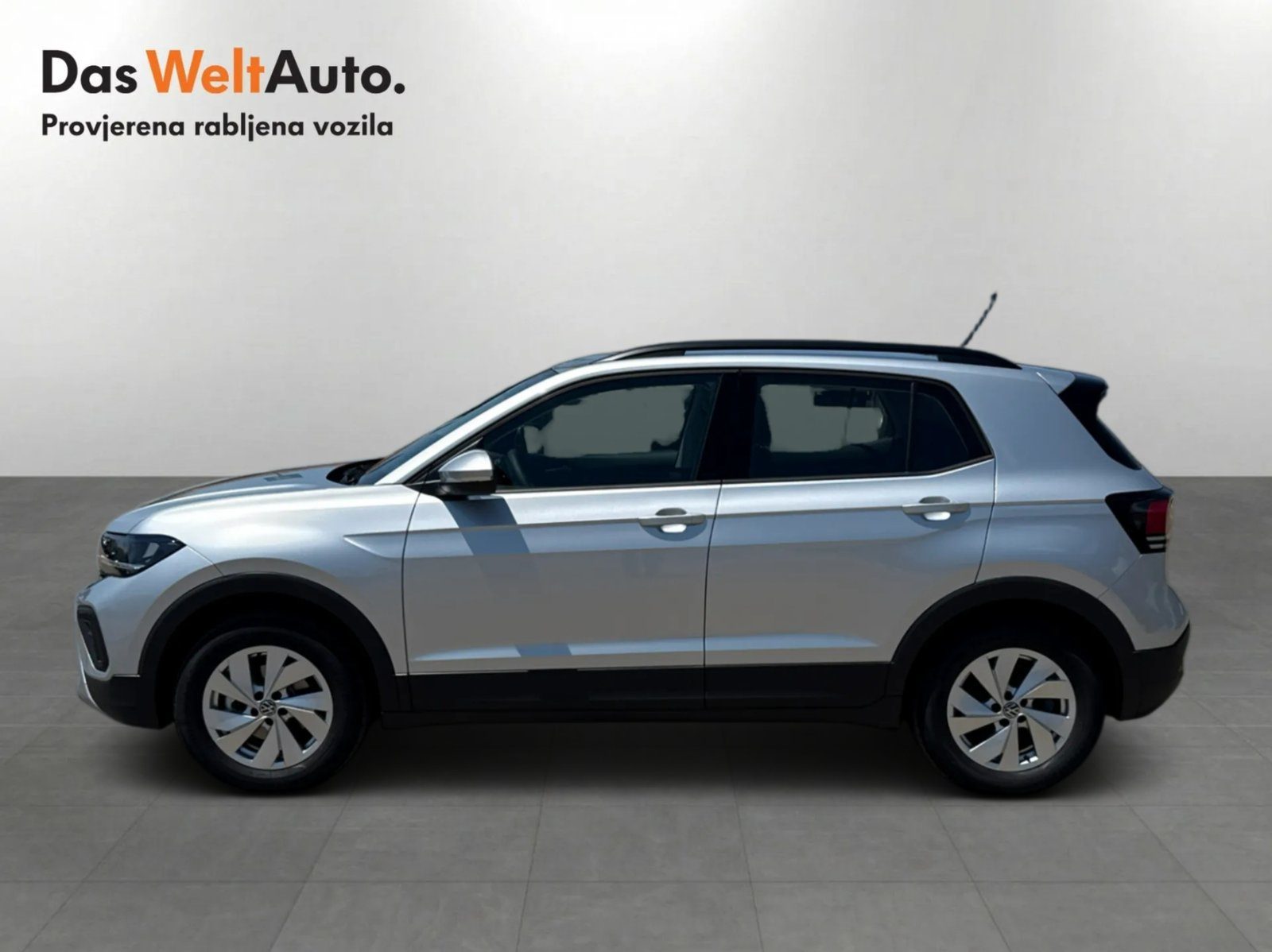 2026 Volkswagen T-Cross — fotografija 8