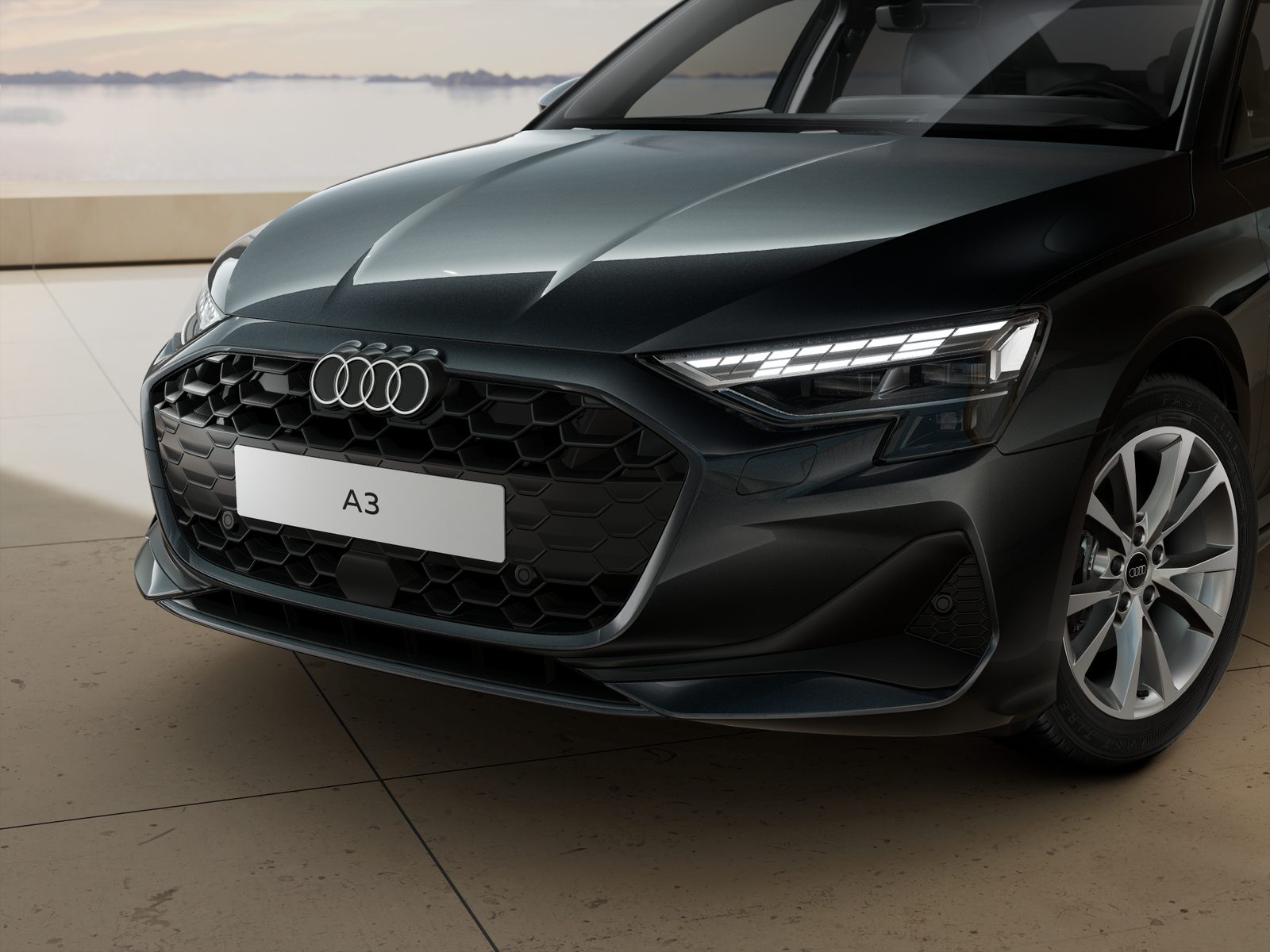 2026 Audi A3 — fotografija 8