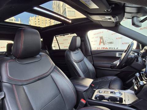 2023 Ford Explorer ST-Line — sličica 19